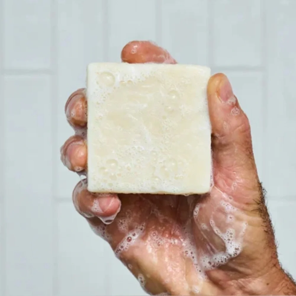 NWT, Dr. Squatch Men’s Total Moisture Bar soap, shea butter formula,‎ 5 OZ(141g)